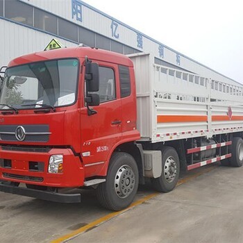 液化氣瓶運(yùn)輸利器 福田歐馬可危險(xiǎn)品運(yùn)輸車專業(yè)參數(shù)詳解